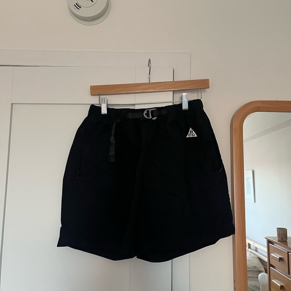 Nike ACG hiking shorts